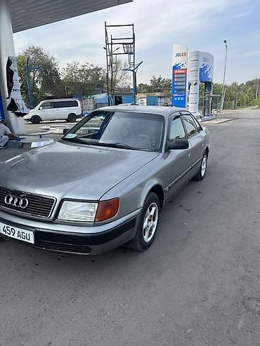audi rs3: Audi 100: 1993 г., 2.6 л, Механика, Бензин, Седан — 2