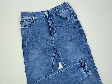 Jeansy damskie, rozmiar S w lalafo.pl Jeansy damskie, rozmiar S