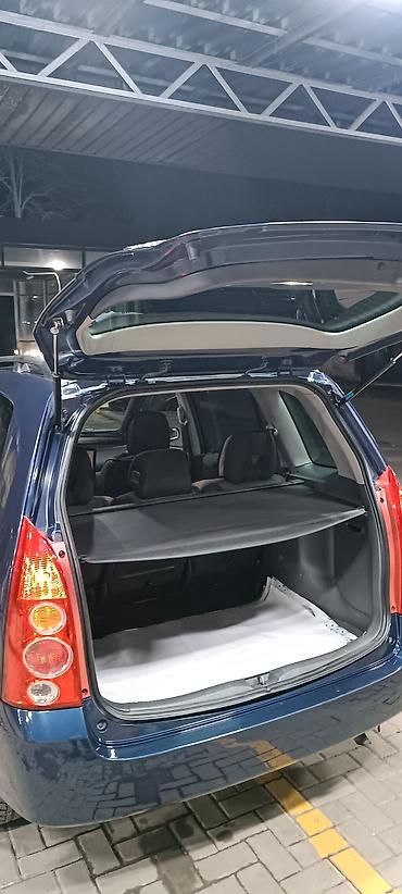 Mazda: Mazda PREMACY: 2004 г., 1.8 л, Механика, Бензин — 9