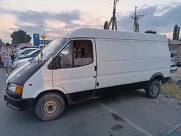 ам т40: Ford Transit: 1997 г., 2.5 л, Механика, Дизель — 3