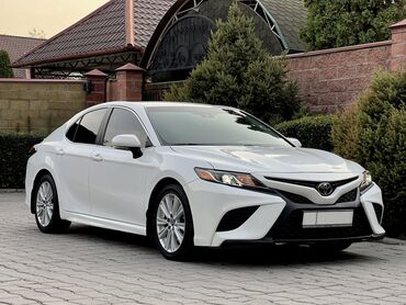 капот на нексия 2: Toyota Camry: 2018 г., 2.5 л, Автомат, Бензин, Седан