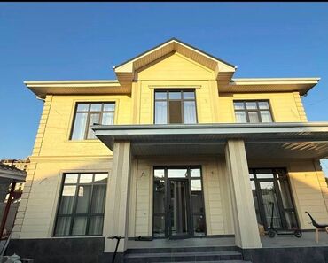 элитные дома в бишкеке: Дом, 250 м², 7 комнат, Агентство недвижимости, Дизайнерский ремонт