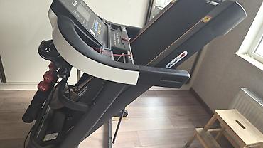 Trenajorlar: VolksGym Y45+ qaçış trenajoru - Motor gücü: 3.0 HP - Maksimum — 3
