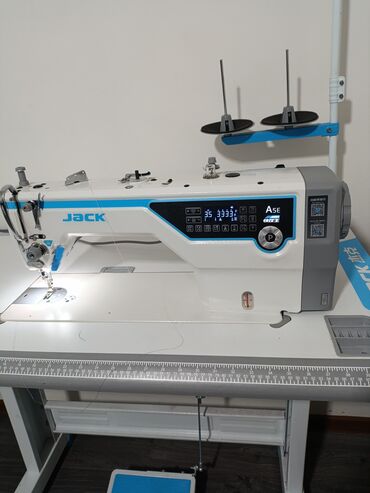 Промышленные швейные машинки: Jack, В наличии, Самовывоз, Бесплатная доставка, Платная доставка — 9