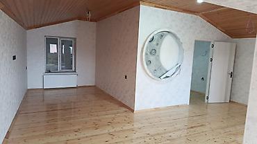 Köhnə tikili: Kupçalı ev! Ramana qalası daş küçəli sakit məhəllədə yerləşən mansard — 9