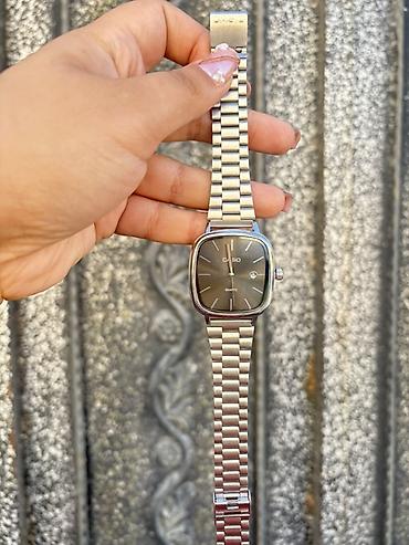 canon saat: Casio Edifice kişi/qadın qol saatı - Korpus: paslanmayan polad - Arxa — 4