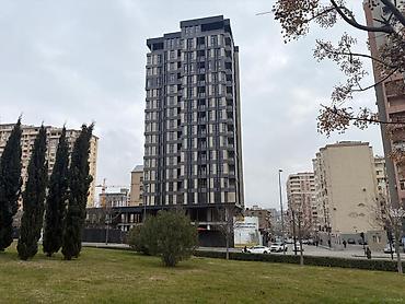 yasma: Yasamal, 2 otaqlı, Yeni tikili, m. Nizami, 72 kv. m — 1