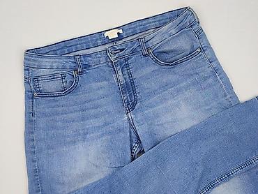 levis dzwony: H&M, Jeansy damskie, rozmiar M — 1