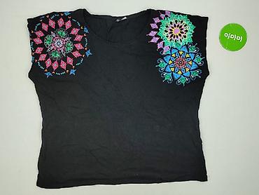 j: NKD, T-shirt damski, rozmiar XL — 2