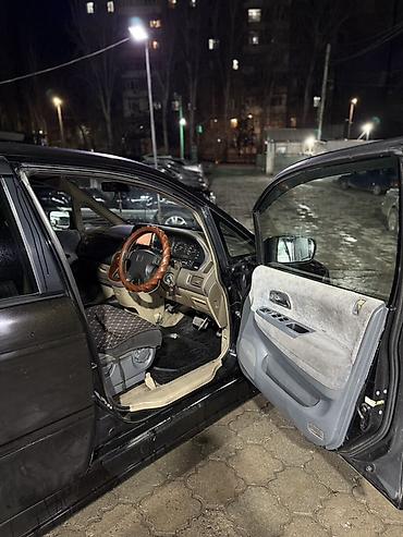 Honda: Honda Orthia: 2001 г., 2.3 л, Автомат, Газ, Универсал — 8