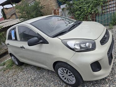 эконом машина: Kia Morning: 2021 г., 1 л, Вариатор, Газ, Универсал