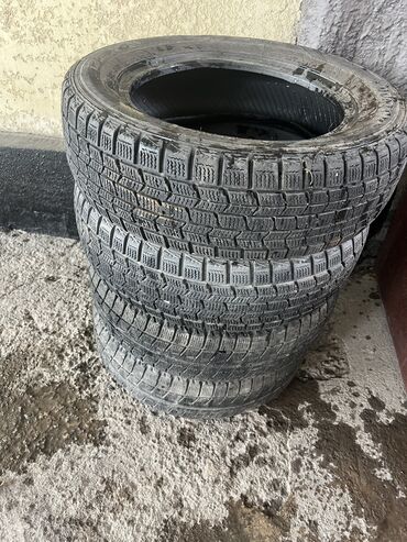 215 65 р16: Шины 165 / 65 / R 13, Зима, Б/у, Комплект, Легковые, Япония, Dunlop