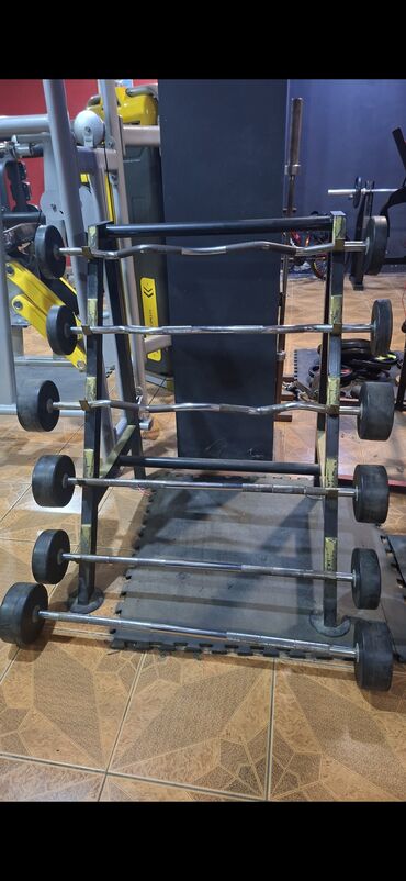 Digər trenajorlar: Lat Pulldown və Oturaq Diz Çəkisi Trenajorları Paketi - Lat Pulldown — 12