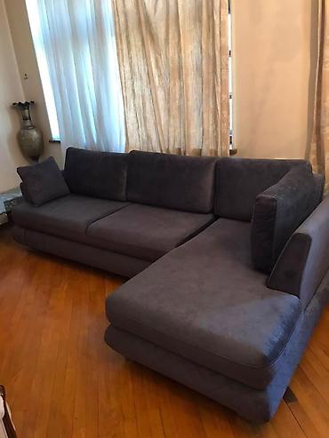 Divanlar: Künc divan, İşlənmiş — 1