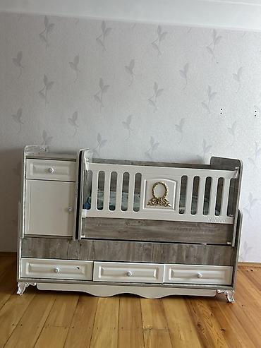 дешевый шкаф купе: Çoxfunksiyalı uşaq beşiyi – “Babacco” tipli kombinə olunmuş model — 1