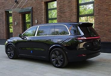 Lixiang: Lixiang L9: 2025 г. — 4