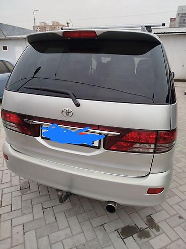 kia avella: Toyota Previa: 2004 г., 2.4 л, Механика, Бензин, Минивэн — 5