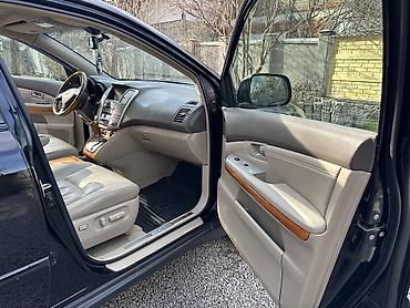 Lexus: Lexus RX: 2007 г., 3.5 л, Автомат, Бензин, Кроссовер — 14