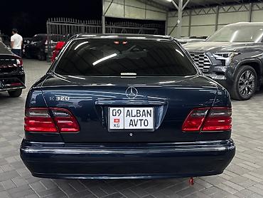 mercedes benz e 200: Mercedes-Benz E-класс AMG: 2002 г., 0.2 л, Автомат, Бензин — 5