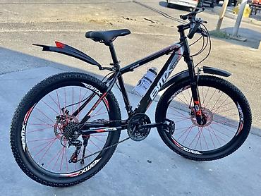 Şosse velosipedləri: Velosiped BMX 26 Lıq Skorsnoy .Ela veziyyetdedir.Heç bir problemi — 3