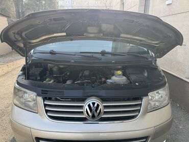 Volkswagen: Volkswagen Multivan: 2005 г., 2.5 л, Автомат, Дизель, Минивэн — 20