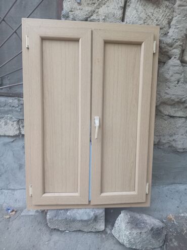 Bunker qapıları: İşlənmiş Plastik qapı Çərçivə ilə, Zəmanətsiz, Ödənişli quraşdırma, Ünvandan götürmə