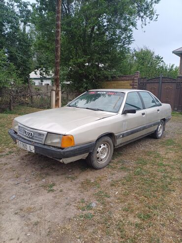 ауди 2 6 машына: Audi 100: 1989 г., 2.2 л, Механика, Газ, Седан
