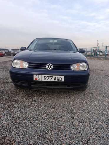 Volkswagen: Volkswagen Golf V: 2000 г., 2 л, Автомат, Бензин, Хэтчбэк — 2