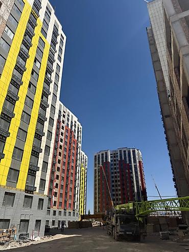 Продажа квартир: 2 комнаты, 73 м², Южная Магистраль Элитка, 13 этаж — 7
