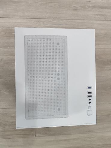 sm57 микрофон: Корпус ПК, Б/у, Micro-ATX, цвет - Белый — 4