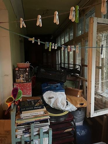 Köhnə tikili: Bakı, 8-ci kilometr, 3 otaqlı, Köhnə tikili, m. Xalqlar Dostluğu, 100 kv. m — 4