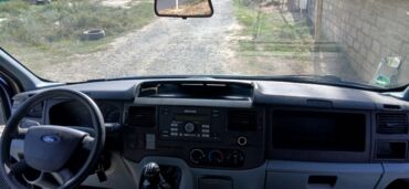 Ford: Ford Transit: 2.2 l | 2007 il 270000 km Mikroavtobus — 10