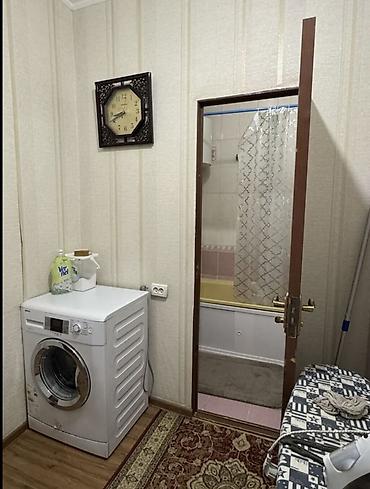 105: 3 комнаты, 71 м², Пишпек 105 серия, 7 этаж, Косметический ремонт — 10