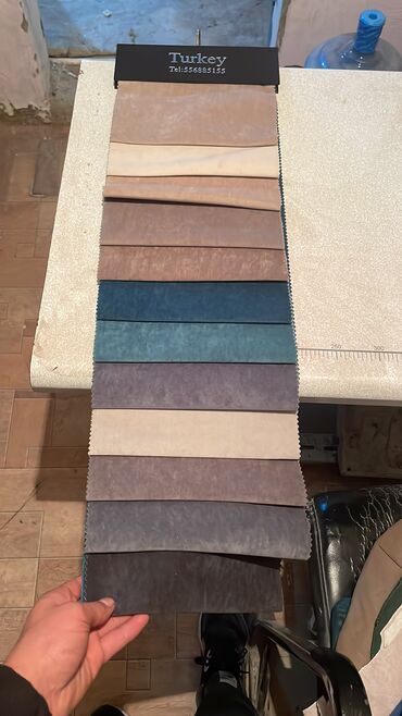 Ремонт, реставрация мебели: Перетяжка мебели мягкой мебели Замена паралона, замена мотериала — 10