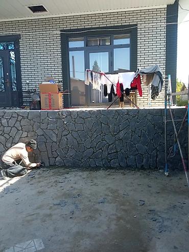 Внутренняя отделка: - Профессиональная облицовка цоколя домов, крылец, подпорных стен и — 1