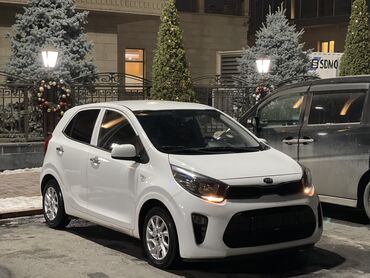 боковые зеркала мерс: Kia Morning: 2019 г., 1 л, Автомат, Газ, Седан