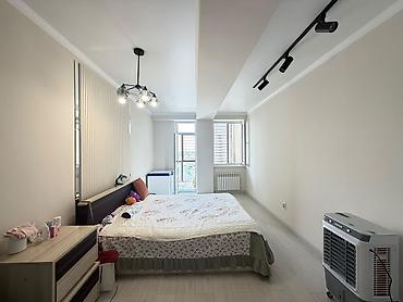 гагарин: 3 комнаты, 113 м², ул. Гагарина 7 этаж, Дизайнерский ремонт — 9