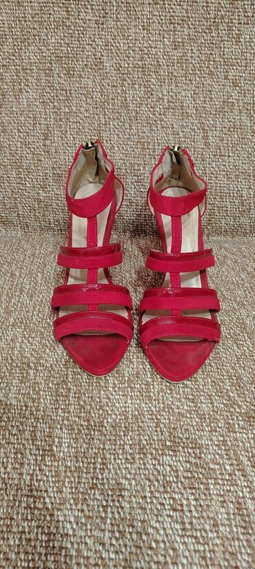 obuca deichmann sandale: Sandals, 36