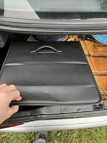 maşın baqaj: Avtomobil baqajı üçün təşkilatçı qutu Orqanayzer. - Material: süni — 5