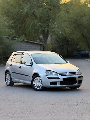 c4 a6: Volkswagen Golf V: 2006 г., 1.6 л, Механика, Бензин, Хэтчбэк — 1