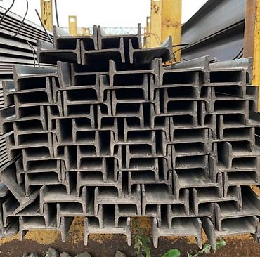 Металлопрокат: Двутавровые балки (H‑beam, I‑beam) Размеры от10 — 6