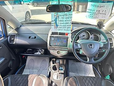 e6 3: Honda Fit: 2003 г., 1.5 л, Автомат, Бензин, Хэтчбэк — 3