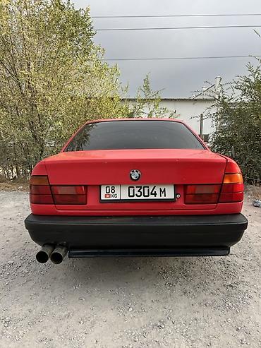 м50: BMW 5 series: 1992 г., 2 л, Автомат, Бензин, Седан — 1