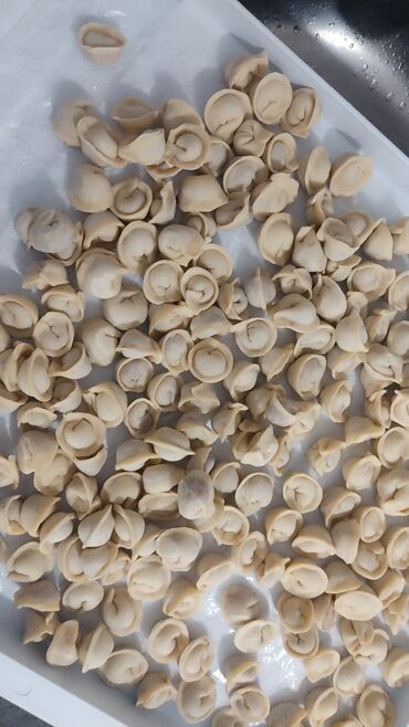 Выпечка, хлебобулочные изделия: Манты самса ором пельмени котлеты куриные вареники фрикаделки — 4