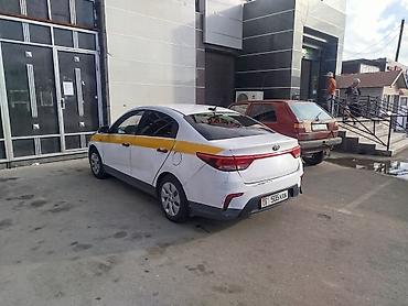 эвакуватор токмок: Kia Rio: 2019 г., 1.6 л, Автомат, Бензин, Седан — 3