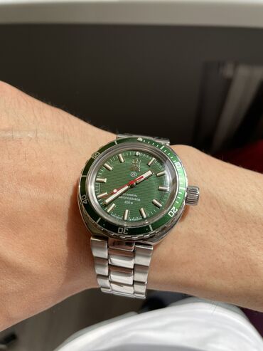 vostok automatic 31 jewels: Спецсерия Нептун! Шикарнейшие дайверские часы за свои деньги