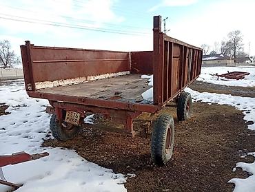 Прицепы и полуприцепы: Прицеп, Самосвал — 6