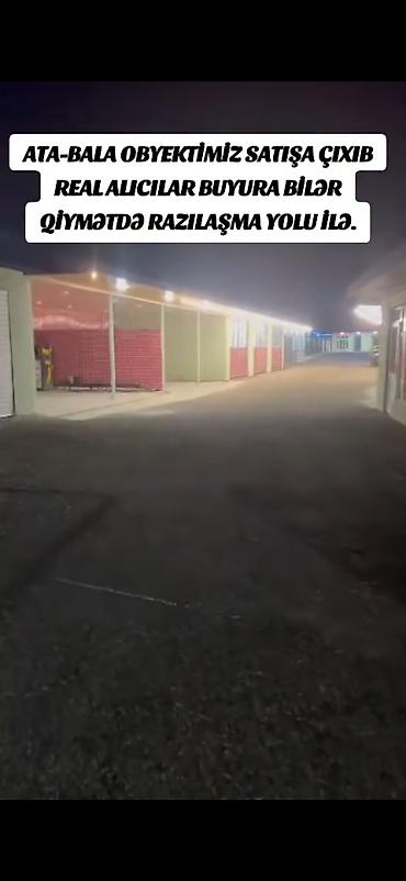 Kommersiya daşınmaz əmlakının satışı: Satılır: “Ata-Bala” ictimai-iaşə obyektı - Təyinat: restoran/kafe — 13