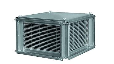 Установка вытяжек и вентиляции: Пластинчатые рекуператоры и блоки теплообмена для вентиляции — 2