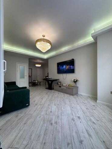 продается квартира новопавловка: 2 комнаты, 63 м², Элитка, 8 этаж, Евроремонт